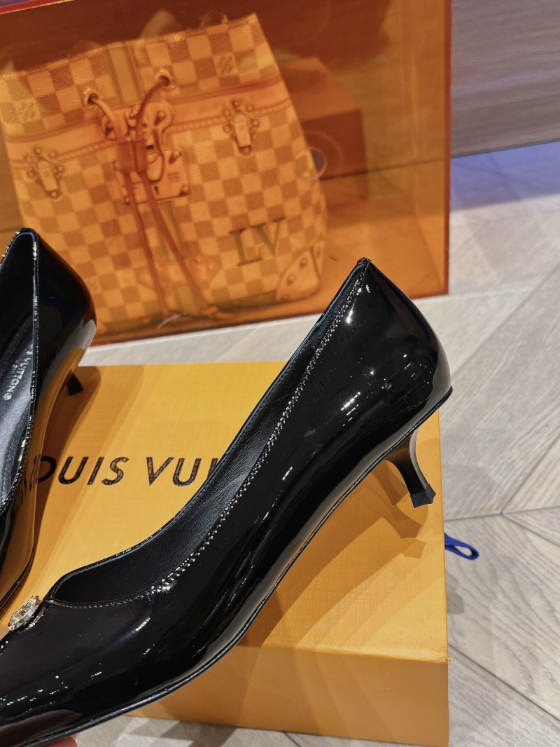 LV High Heels